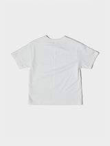 Dunst - Unisex Loose T-shirt in White