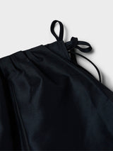Dunst - Layered Volume Skirt in Navy