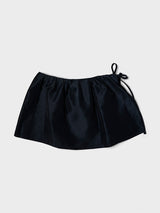 Dunst - Layered Volume Skirt in Navy