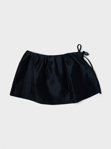 Dunst - Layered Volume Skirt in Navy