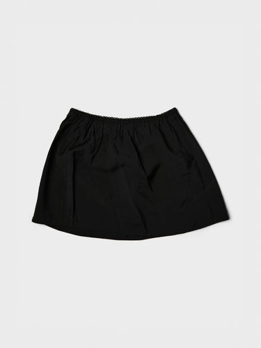 Dunst - Layered Volume Skirt in Navy