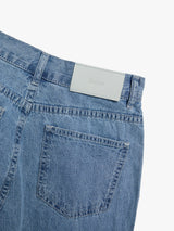 Dunst - Summer Straight Jeans in Light Blue