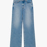 Dunst - Flared Jeans in Light Blue