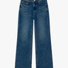 Dunst - Flared Jeans in Classic Blue