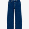 Dunst - Wide Jeans in Classic Blue