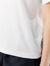 Dunst - Unisex Loose T-shirt in White