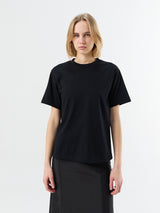 Dunst - Unisex Loose T-shirt in Black