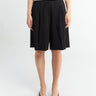 Dunst - Bermuda Shorts in Black