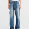 Dunst - Straight Regular Jeans in Classic Blue
