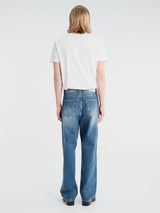 Dunst - Straight Regular Jeans in Classic Blue