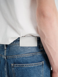 Dunst - Straight Regular Jeans in Classic Blue