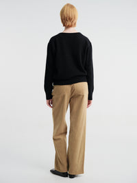 Dunst - Corduroy Jeans in Beige