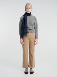Dunst - Unisex Sweater in Melange Grey