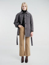 Dunst - Corduroy Jeans in Beige
