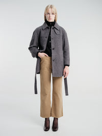 Dunst - Corduroy Jeans in Beige