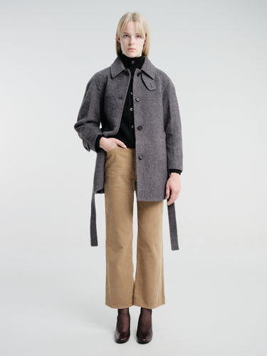Dunst - Corduroy Jeans in Beige