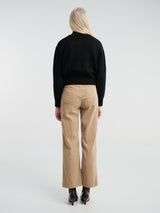 Dunst - Corduroy Jeans in Beige
