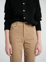 Dunst - Corduroy Jeans in Beige