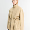 Dunst - Unisex Chore Work Jacket in Beige