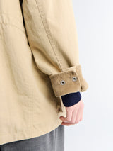 Dunst - Unisex Chore Work Jacket in Beige