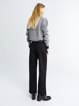 Dunst - Loose Jeans in Black