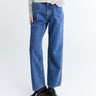 Dunst - Loose Jeans in Classic Blue