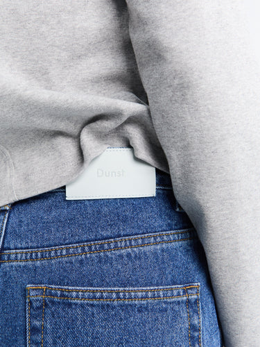 Dunst - Loose Jeans in Classic Blue