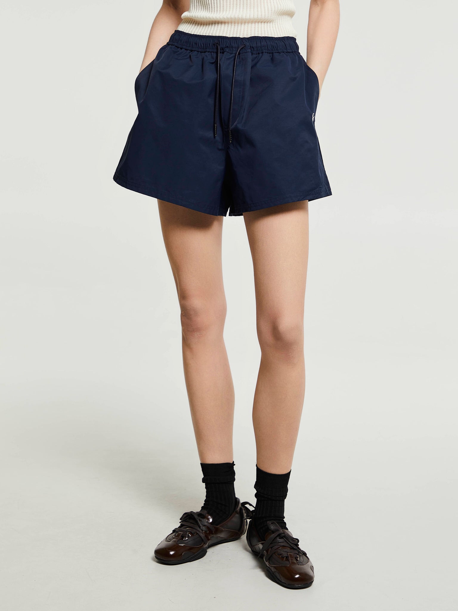 Dunst - Classic Boxer Shorts in Navy