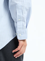Dunst - Unisex Informal Shirt in Blue Grey