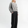 Dunst - Double Pleated Slacks in Black