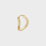 Sophie Bille Brahe - Daisy Ocean Earring