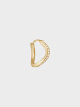 Sophie Bille Brahe - Daisy Ocean Earring