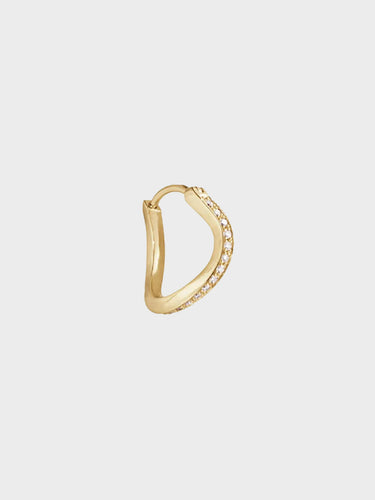 Sophie Bille Brahe - Daisy Ocean Earring