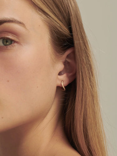 Sophie Bille Brahe - Daisy Ocean Earring