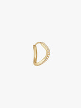 Sophie Bille Brahe - Daisy Ocean Earring