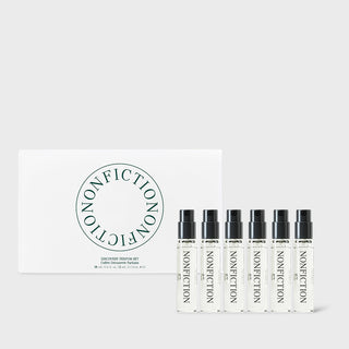 Nonfiction - Discovery Eau de Parfum Set (3x6 ml)