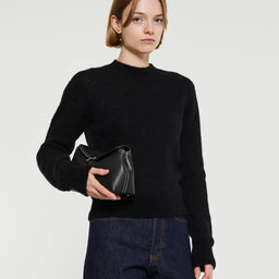 Dries Van Noten - Texas Sweater in Black