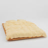 Tekla - Percale Duvet Cover in Shaded Yellow