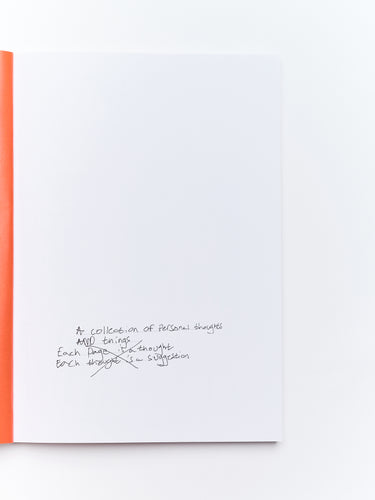 Stoy - Printed for Copenhagen - Thinkings