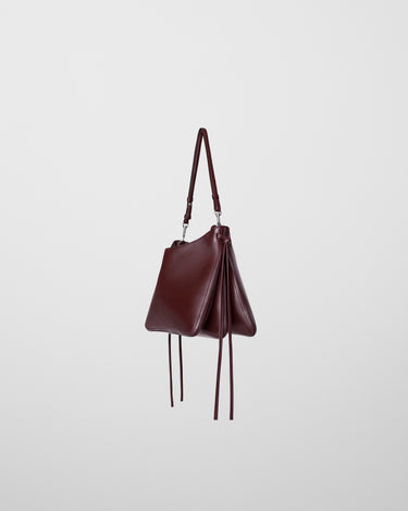 Phoebe Philo - Gig Bag in Oxblood