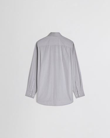 Phoebe Philo - Classic Shirt in Light Grey