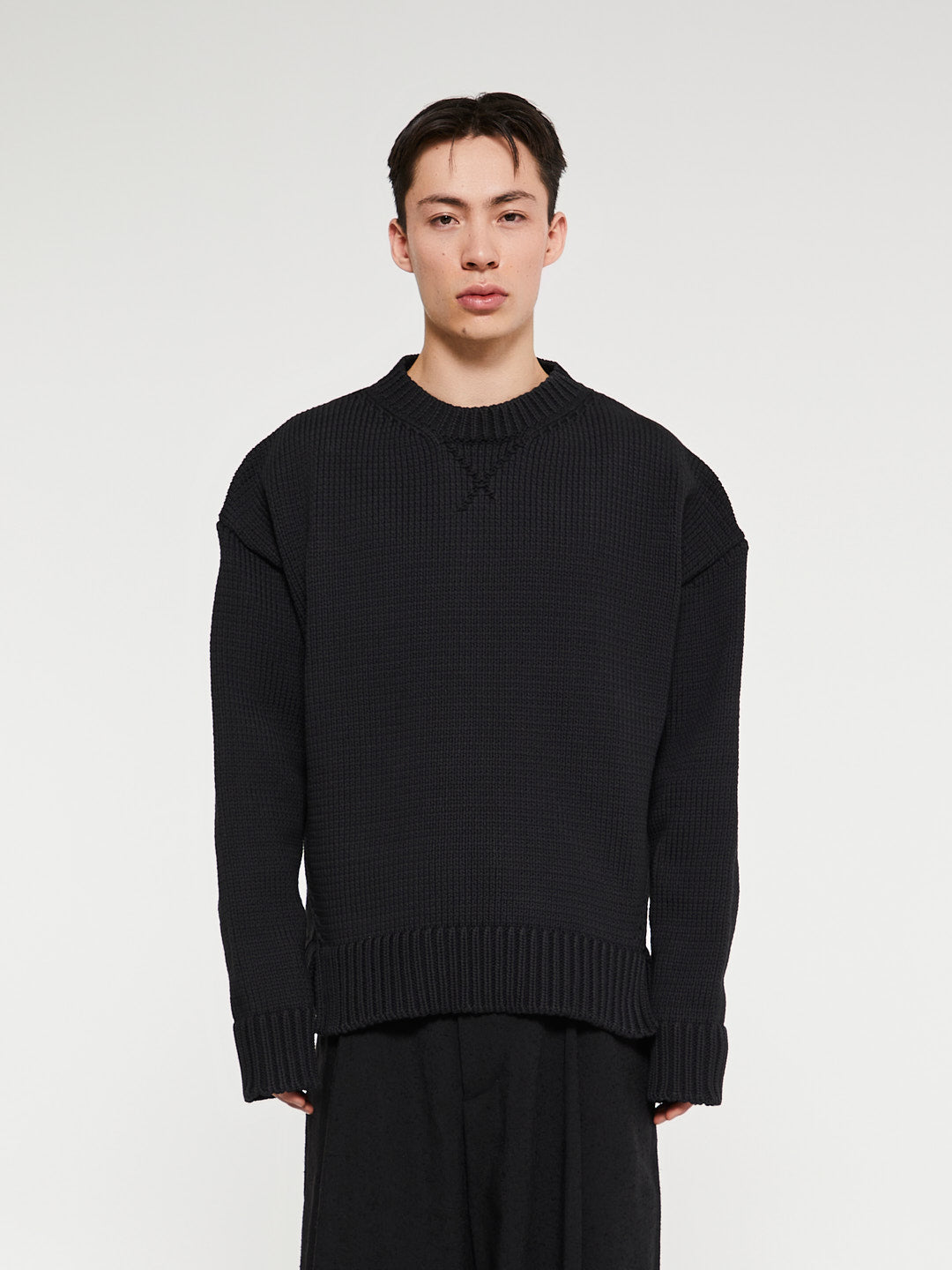 Jil Sander - Sweater in Black