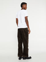 Comme des Garçons PLAY - Black Heart T-Shirt in White