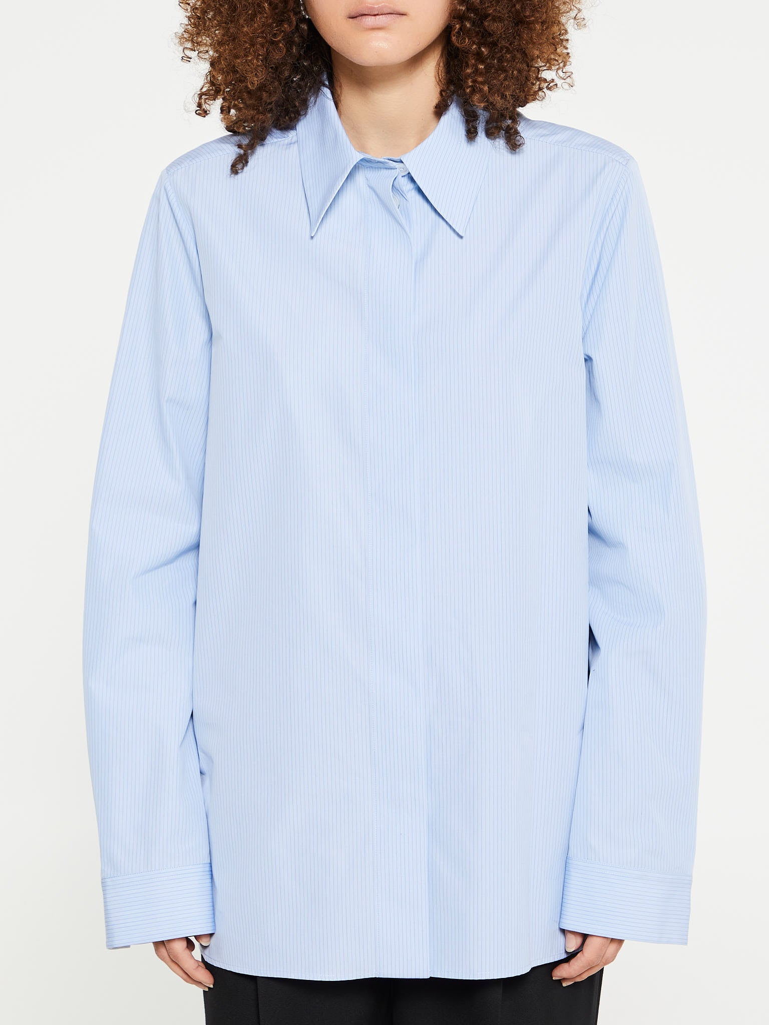 Jil Sander - Monday Shirt in Sunny Sky