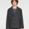 Enkel Studio - Esoratt Jacket M in Stone Beach Grey