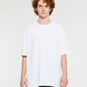 Enkel Studio - Esleaf SS T-shirt Organic M in White