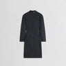 Phoebe Philo - Kink Tailored Dress in Anthracite