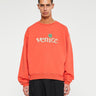 ERL - Venice Crewneck Knit in Red