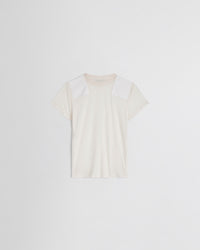Phoebe Philo - Patch T-Shirt in Acid
