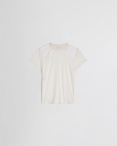 Phoebe Philo - Patch T-Shirt in Acid